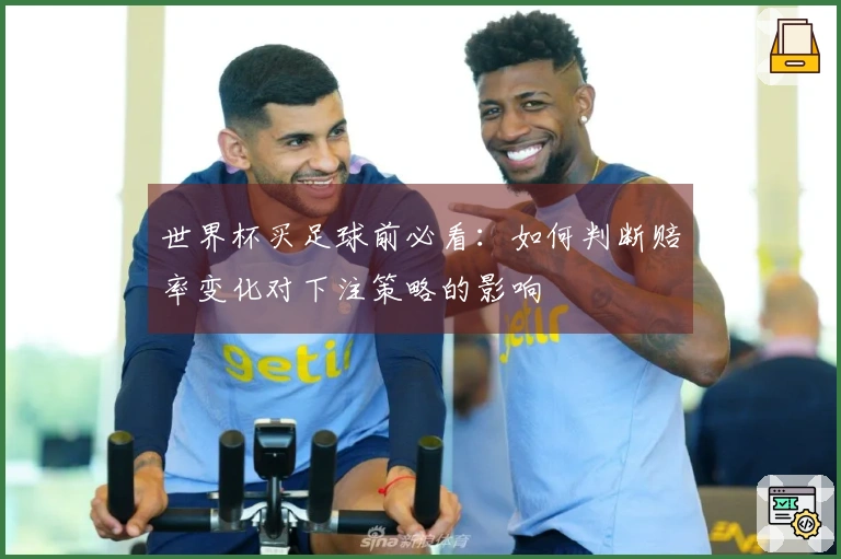 世界杯买足球前必看：如何判断赔率变化对下注策略的影响