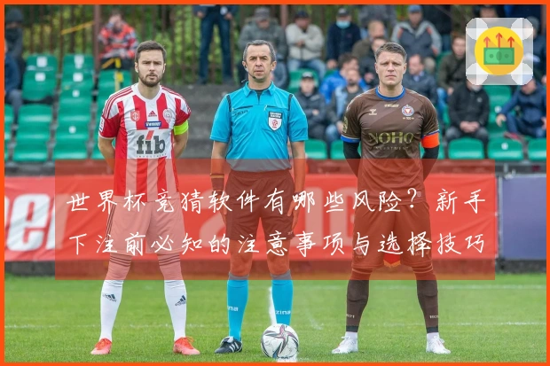 世界杯竞猜软件有哪些风险？新手下注前必知的注意事项与选择技巧