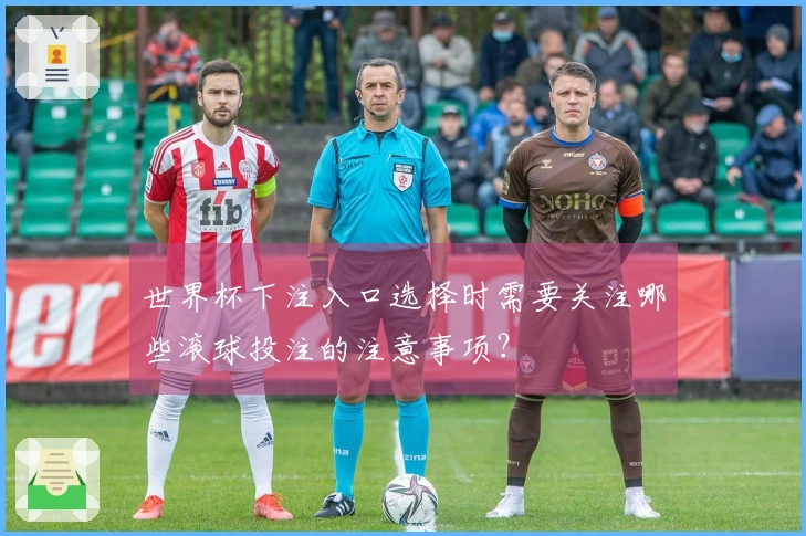 世界杯下注入口选择时需要关注哪些滚球投注的注意事项？